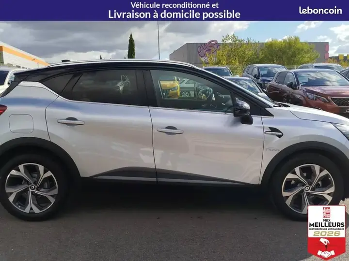 Renault Captur 2022 photo 4