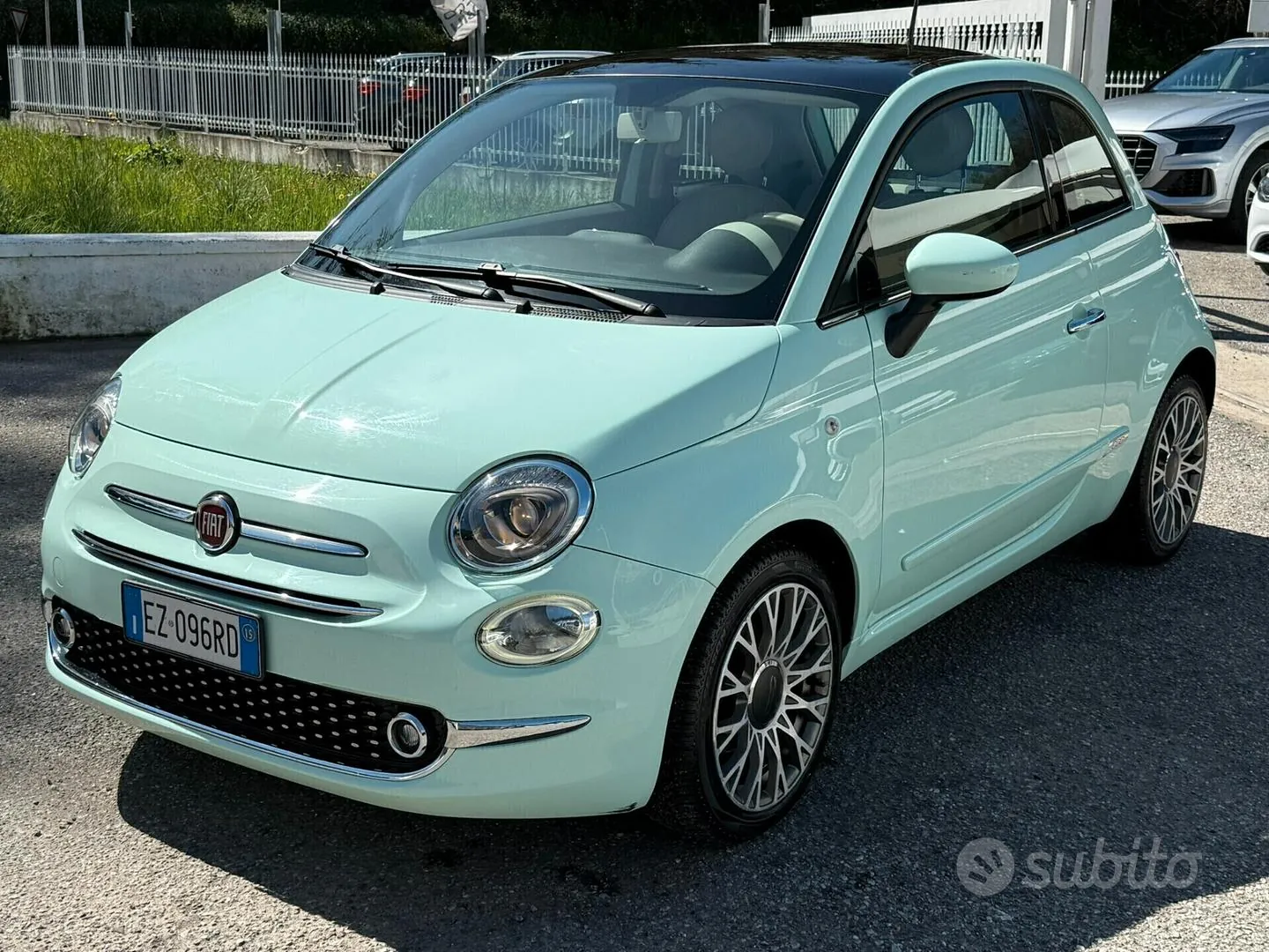 Fiat 500 2015 photo 2