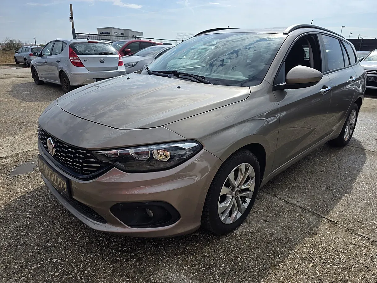 Fiat Tipo 2017 photo 2