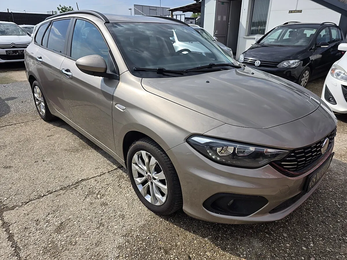 Fiat Tipo 2017 photo 3
