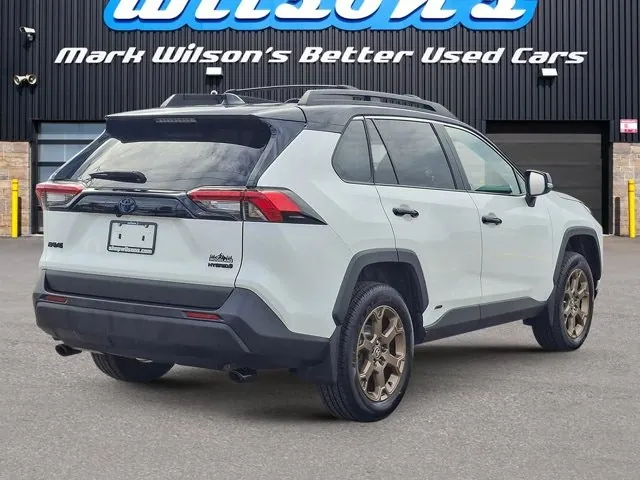 Toyota Rav4 2024 photo 5