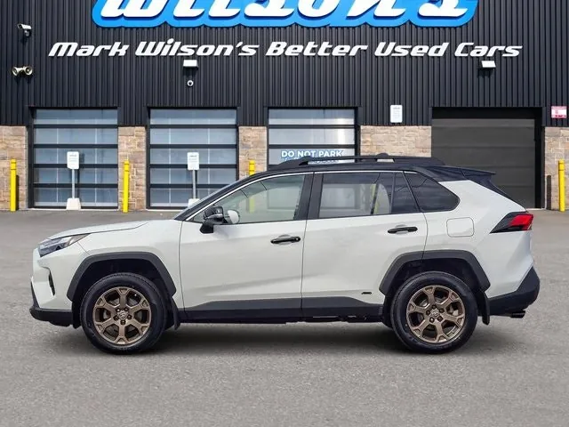 Toyota Rav4 2024 photo 2