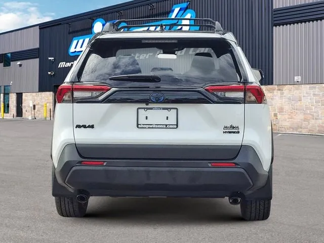 Toyota Rav4 2024 photo 4