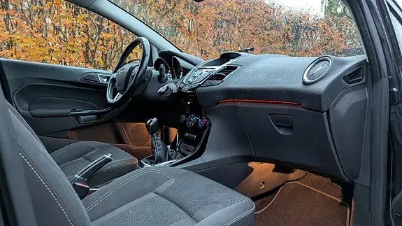 Ford Fiesta 2016 photo 5