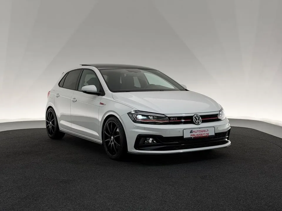 Volkswagen Polo Vi Gti