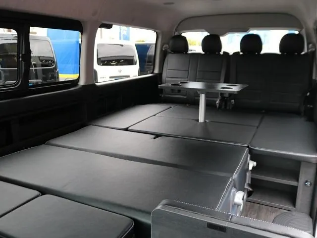 Toyota Hiace 2026 photo 2