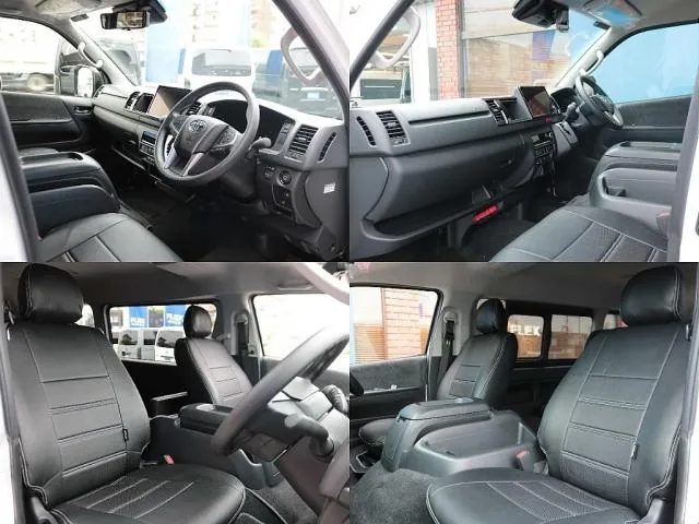 Toyota Hiace 2026 photo 4