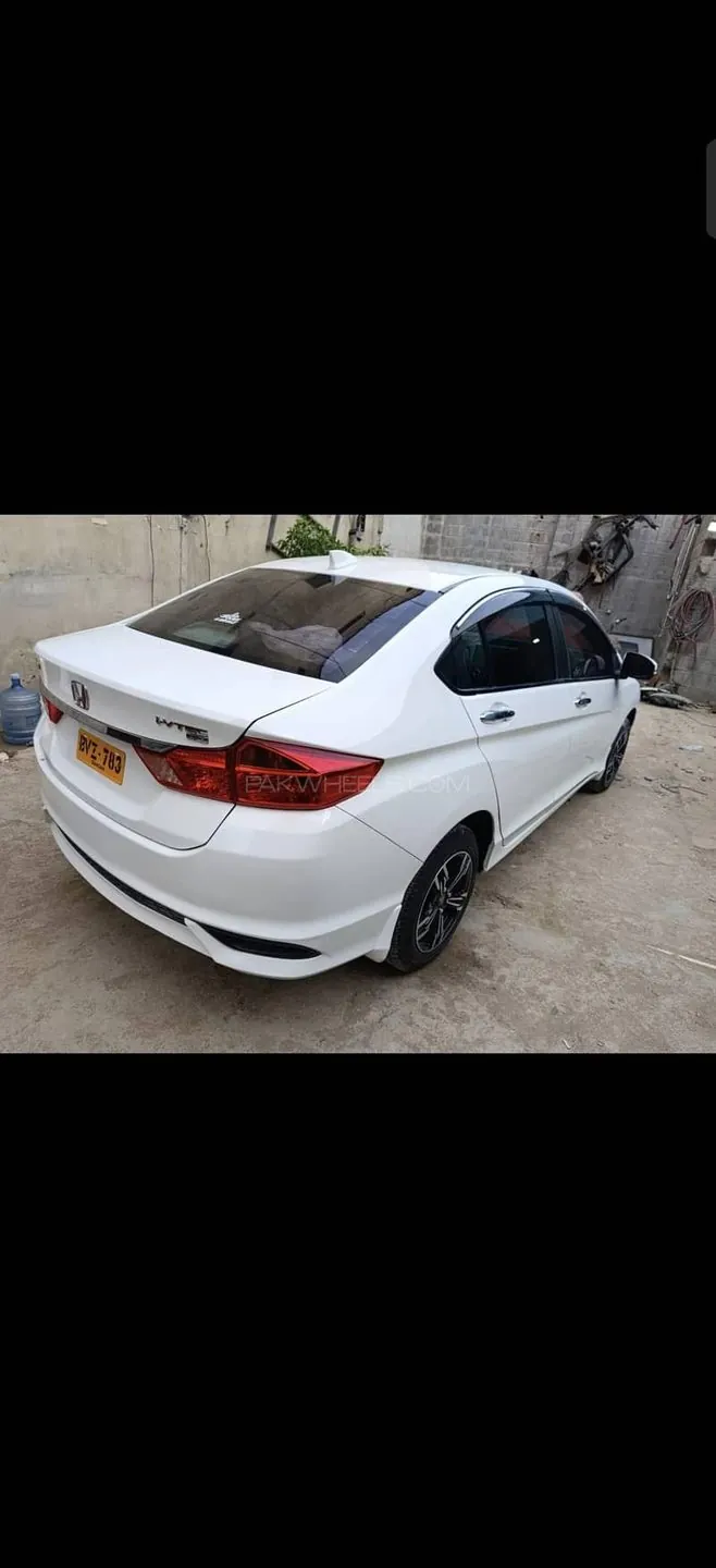 Honda City