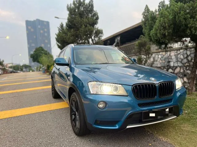 BMW X3