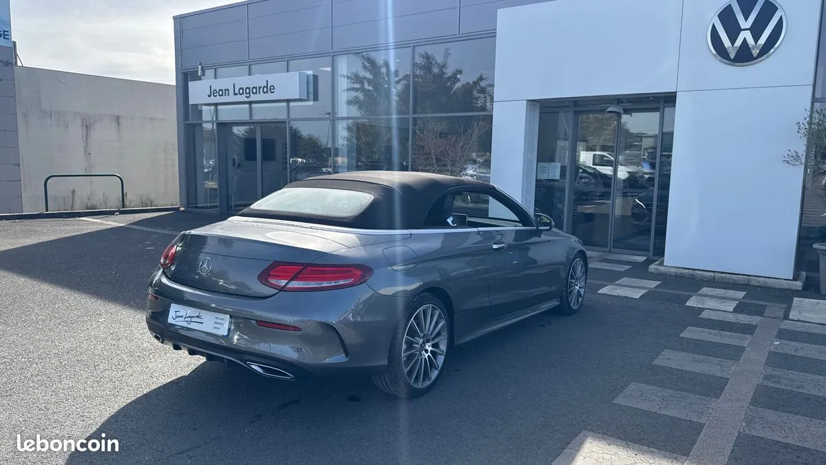 Mercedes-Benz C-Class 2016 photo 5