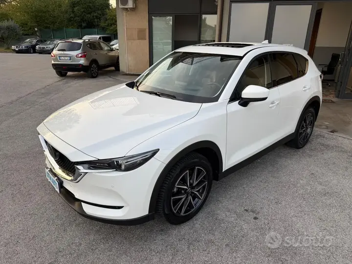 Mazda Cx-5 2017 photo 2