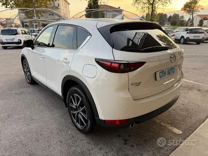 Mazda Cx-5 2017 photo 4