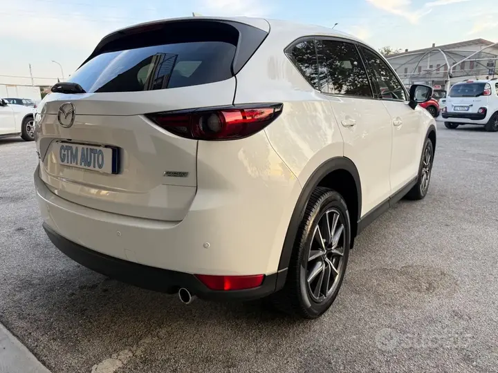 Mazda Cx-5 2017 photo 5