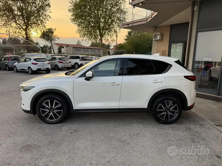 Mazda Cx-5 2017 photo 3