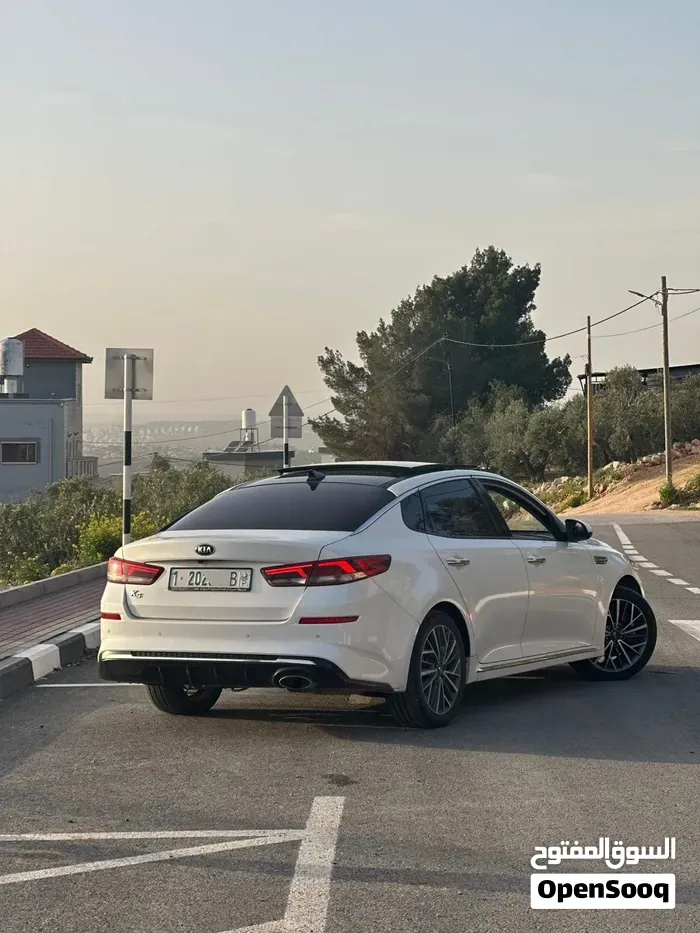 Kia K5 2020 photo 3