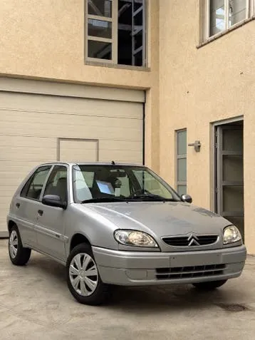 Citroen Saxo