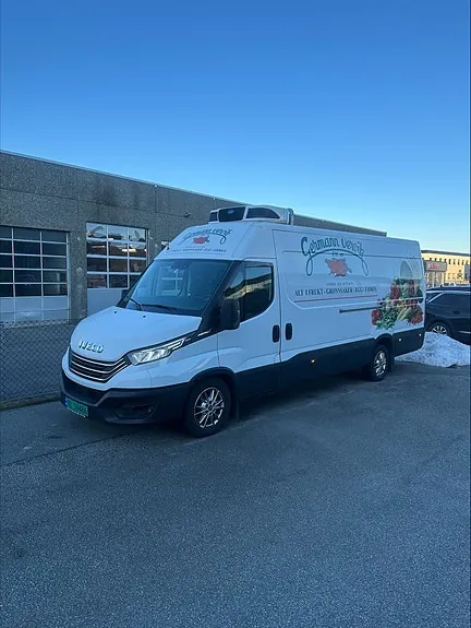 Iveco Daily 2022 photo 5