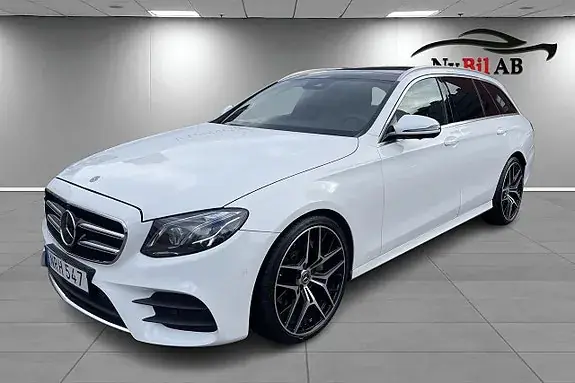 Mercedes-Benz E220