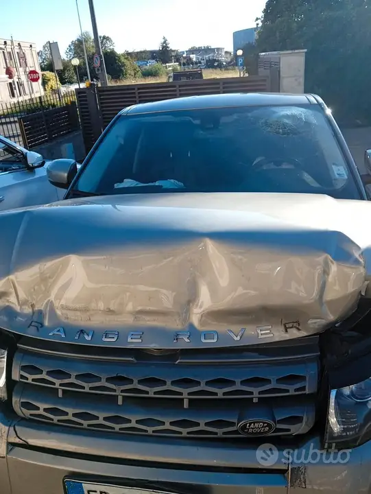 Land Rover Range Rover Evoque 2013 photo 4