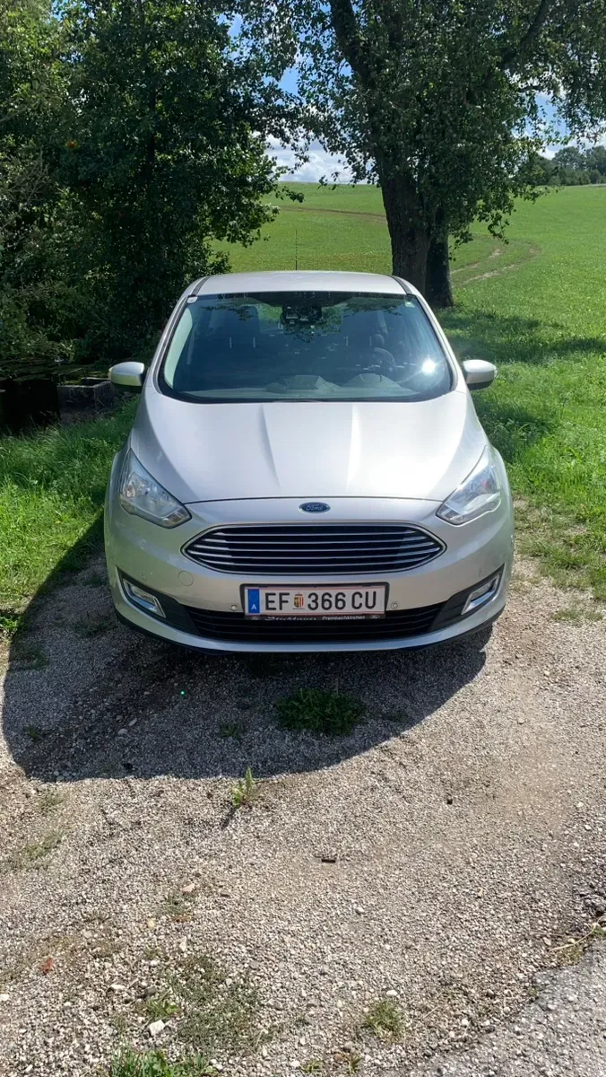 Ford C-Max 2016 photo 3