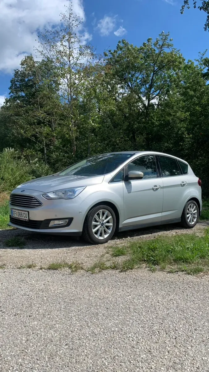 Ford C-Max