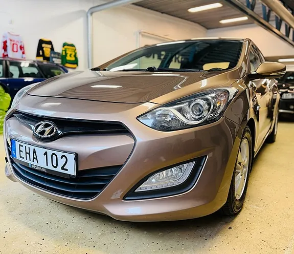 Hyundai I30 2014 photo 2