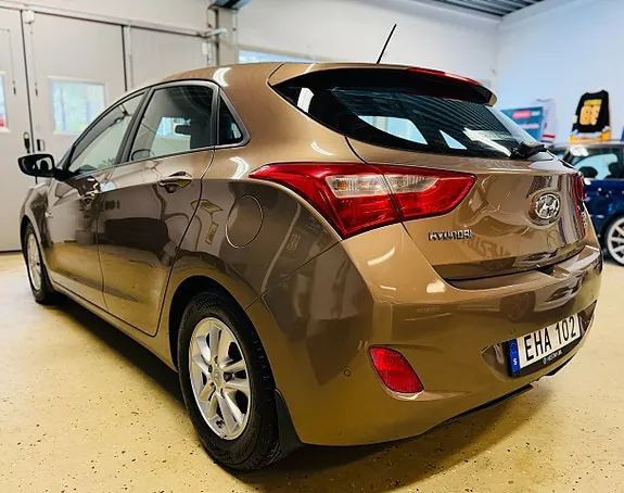 Hyundai I30 2014 photo 5