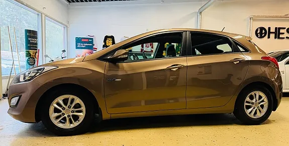 Hyundai I30 2014 photo 3