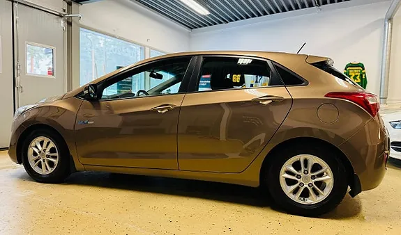 Hyundai I30 2014 photo 4