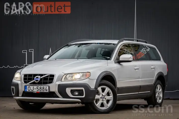 Volvo Xc70