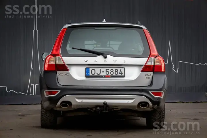 Volvo Xc70 2013 photo 5