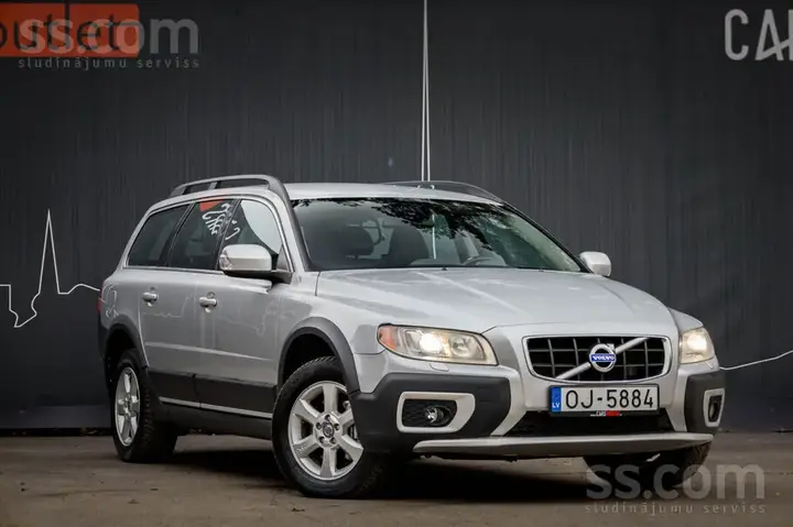 Volvo Xc70 2013 photo 3