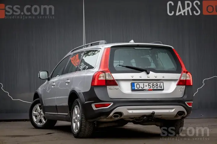 Volvo Xc70 2013 photo 4
