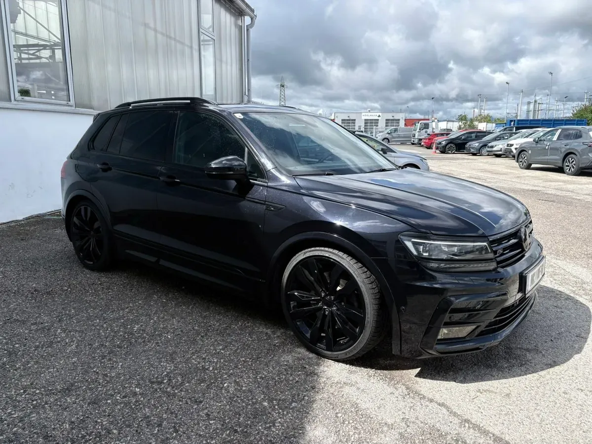 Volkswagen Tiguan 2017 photo 3