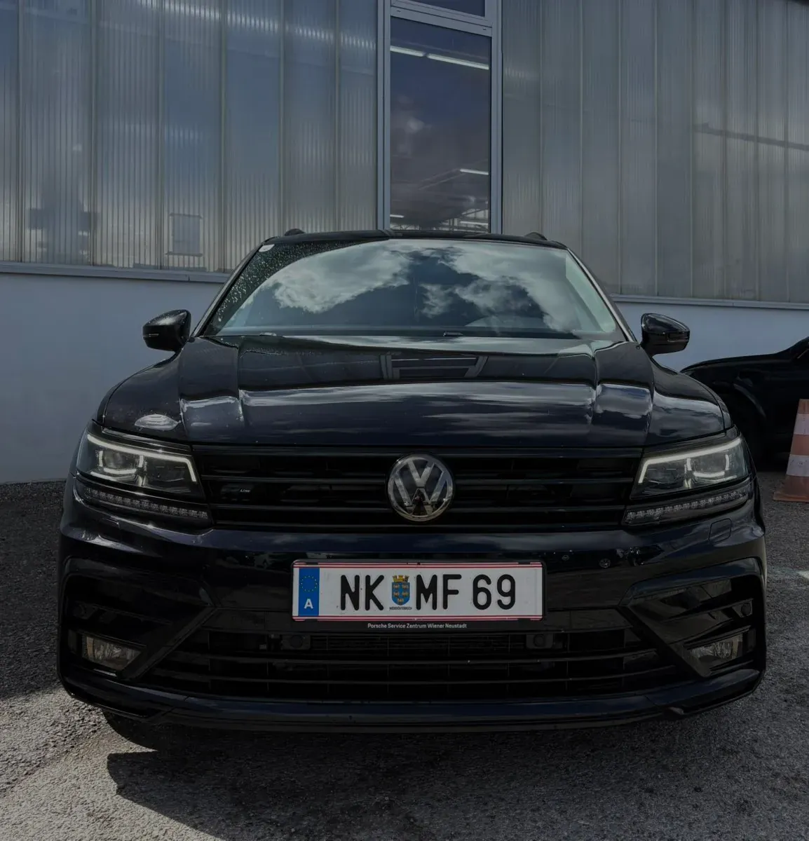Volkswagen Tiguan 2017 photo 2