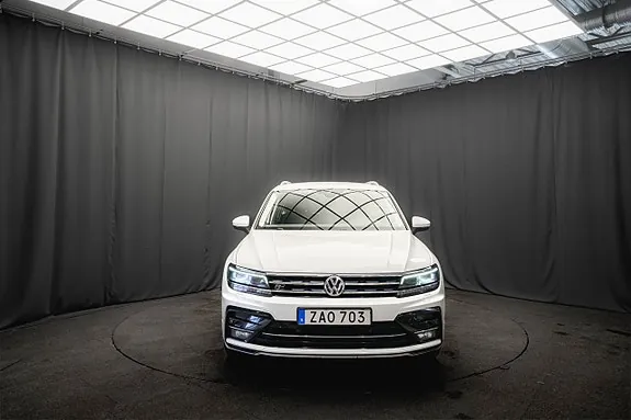 Volkswagen Tiguan 2018 photo 3