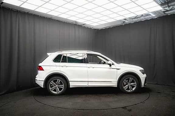 Volkswagen Tiguan 2018 photo 5
