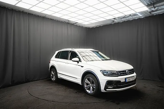 Volkswagen Tiguan 2018 photo 4