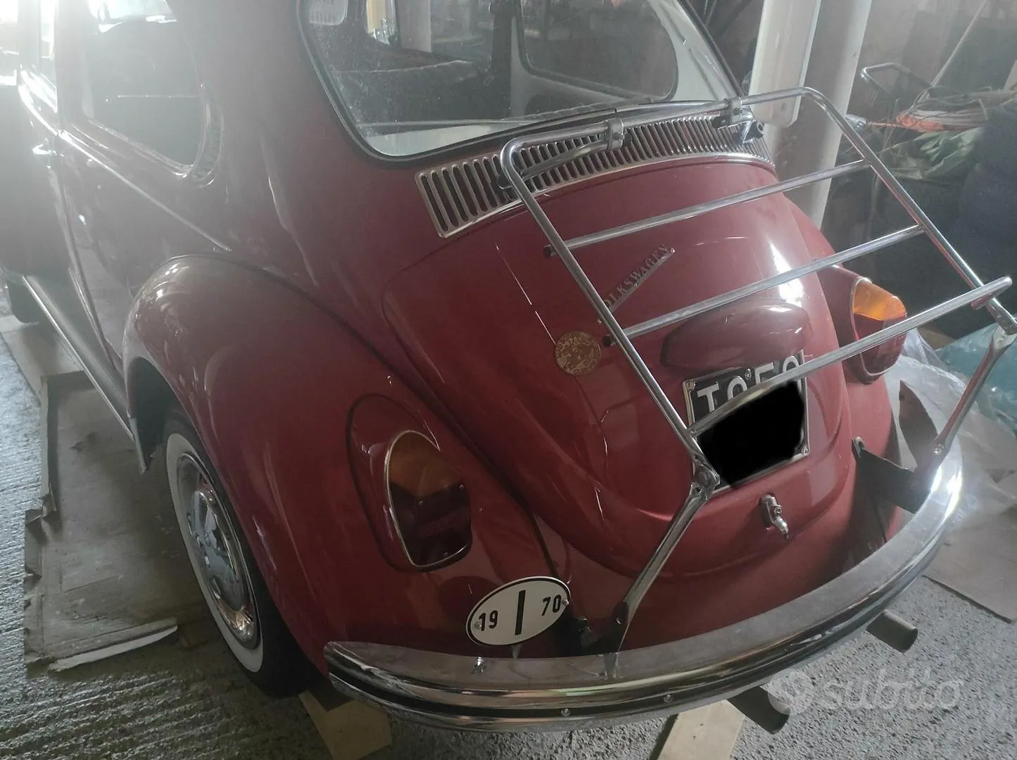 Fiat Maggiolino
