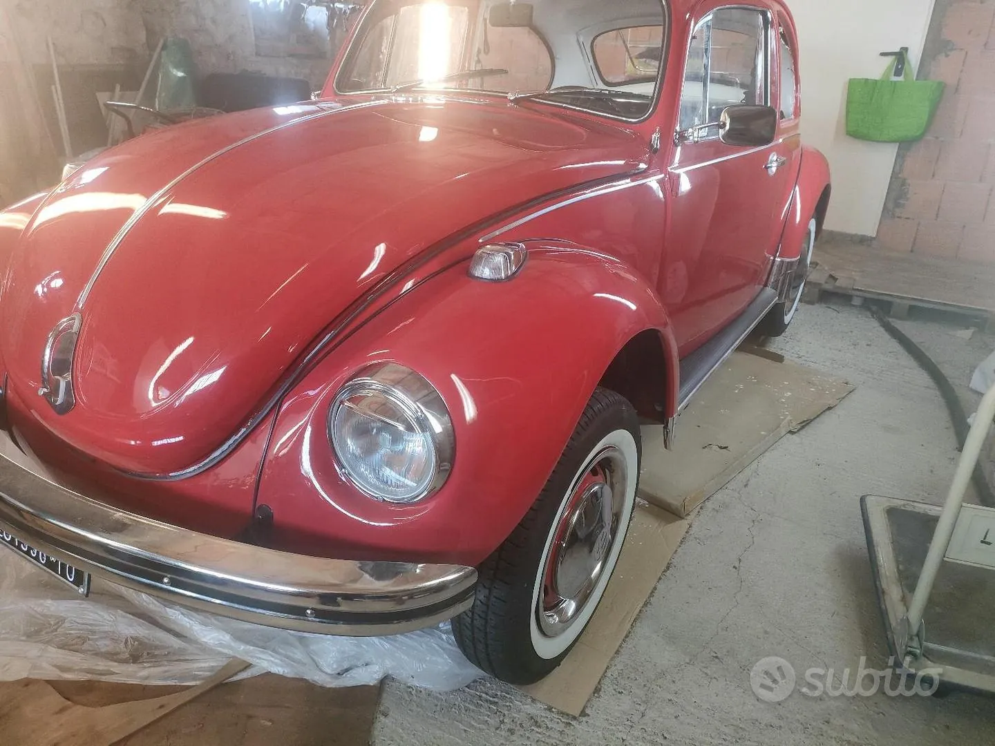 Fiat Maggiolino 1970 photo 2