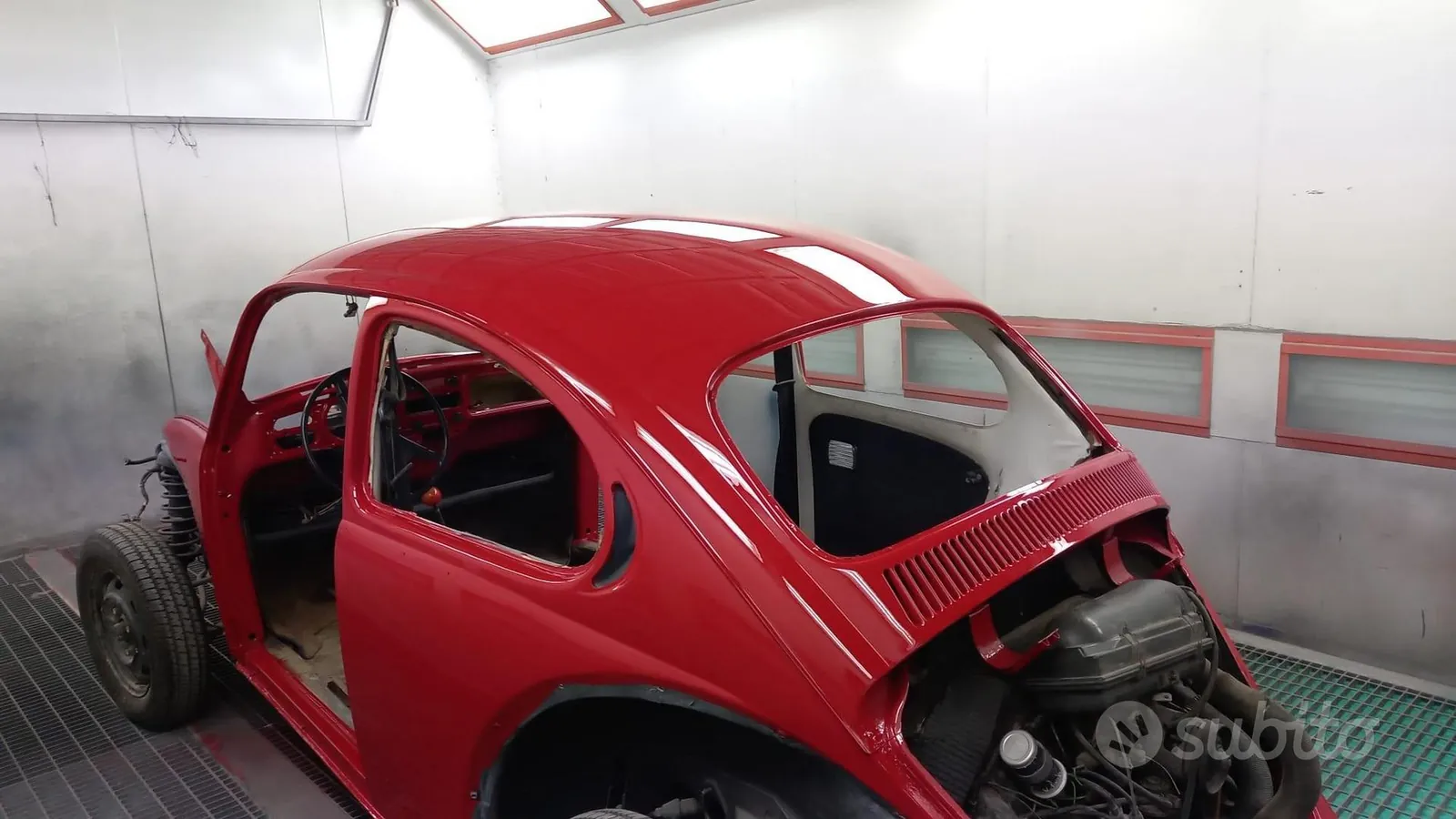 Fiat Maggiolino 1970 photo 5