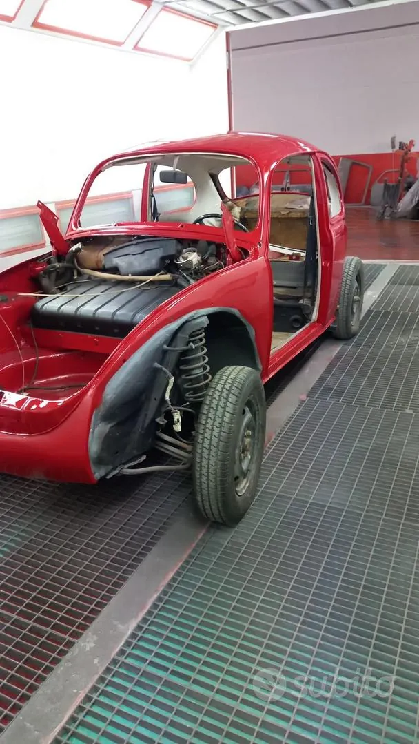 Fiat Maggiolino 1970 photo 4