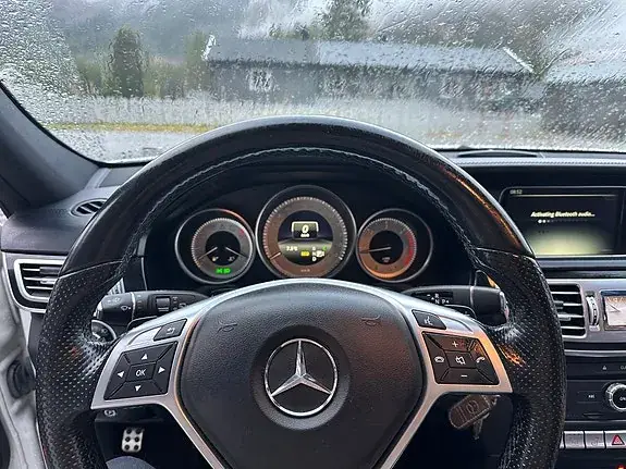 Mercedes-Benz E 220 D 2016 photo 4