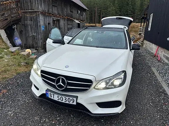 Mercedes-Benz E 220 D