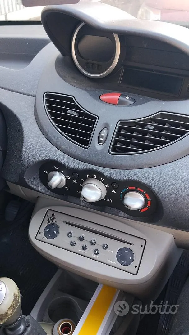 Renault Twingo 2008 photo 4