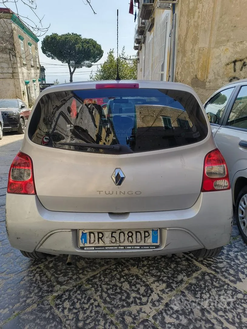 Renault Twingo 2008 photo 3