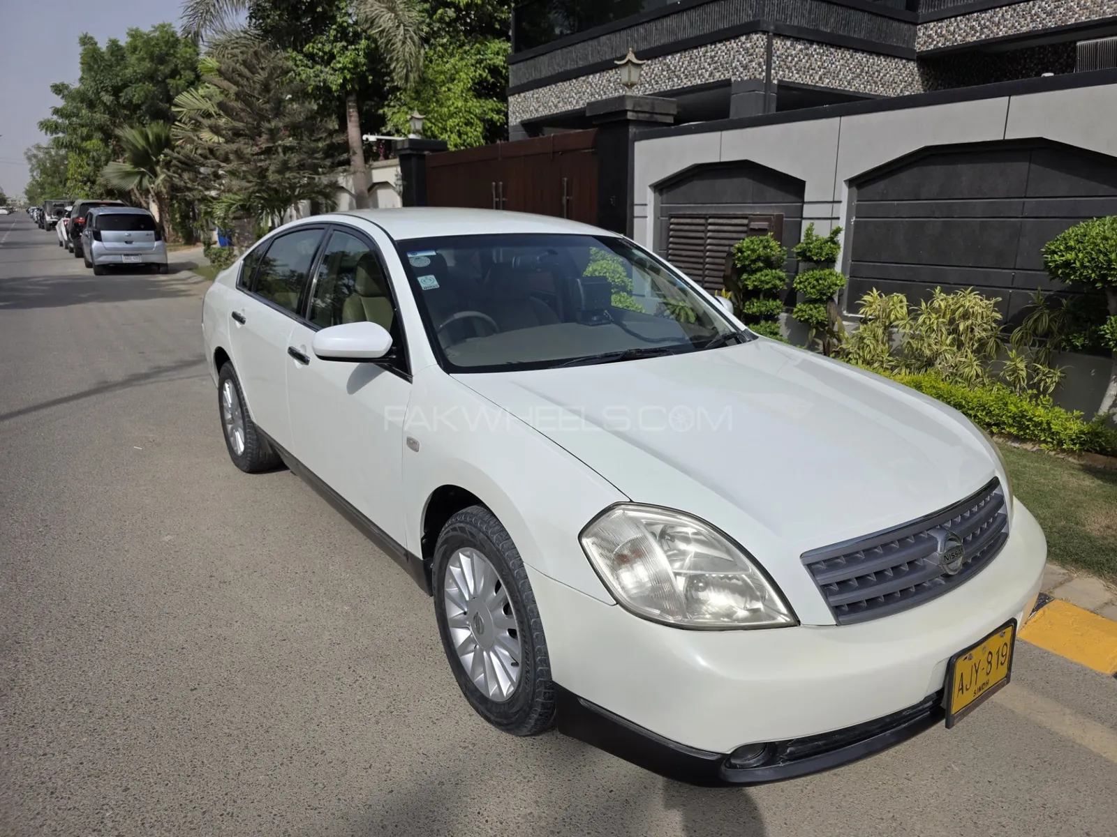 Nissan Cefiro