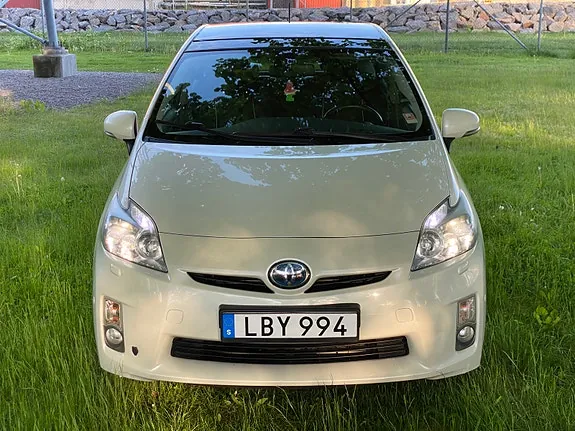Toyota Prius 2010 photo 5