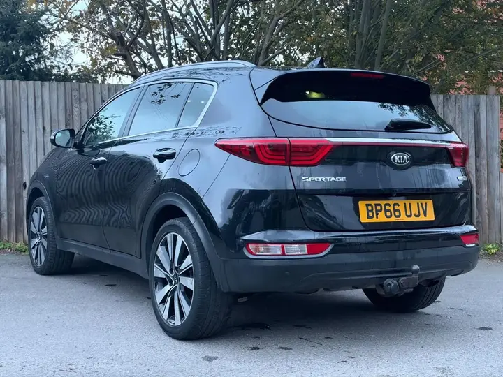 Kia Sportage 2017 photo 2