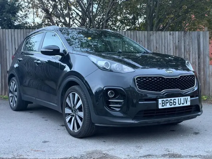 Kia Sportage 2017 photo 5